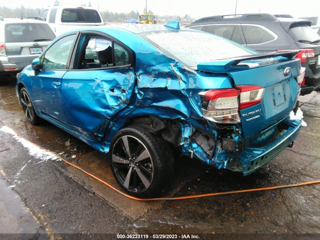 Subaru Impreza Sport 2017 4S3GKAM60H3600086 Image 5