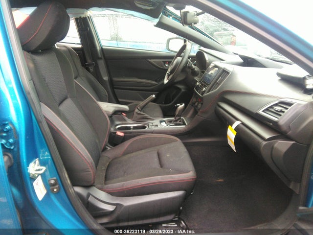 Subaru Impreza Sport 2017 4S3GKAM60H3600086 Image 7