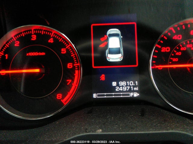 Subaru Impreza Sport 2017 4S3GKAM60H3600086 Image 9