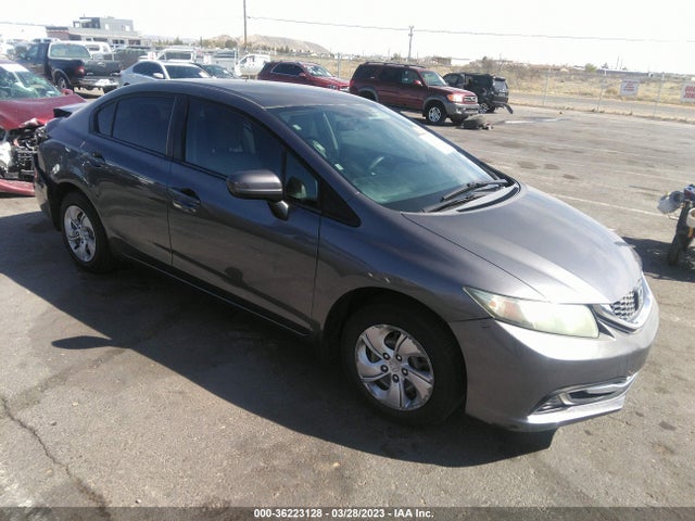 2015 19XFB2F55FE094461 main image