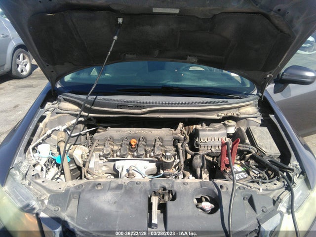 Honda Civic Sedan Lx 2015 19XFB2F55FE094461 Image 10