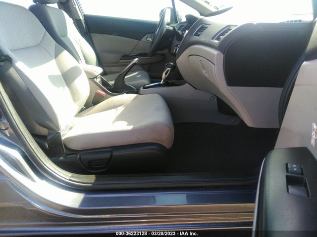 Honda Civic Sedan Lx 2015 19XFB2F55FE094461 Image 5