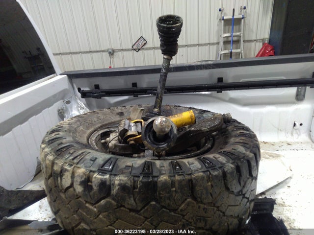 RAM 1500 Rebel 2019 1C6SRFLT5KN598977 Image 12