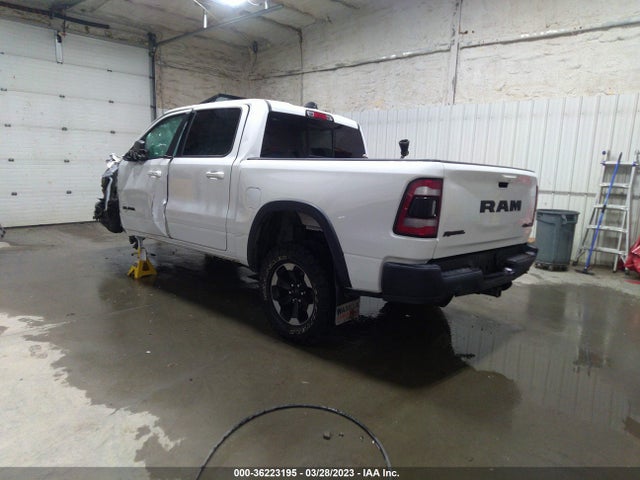 RAM 1500 Rebel 2019 1C6SRFLT5KN598977 Image 3