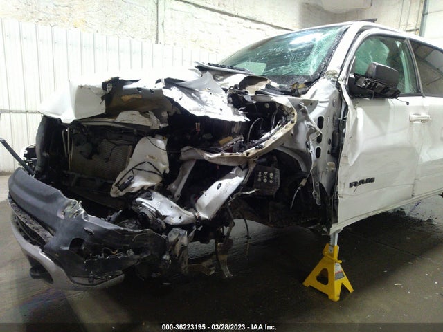 RAM 1500 Rebel 2019 1C6SRFLT5KN598977 Image 6
