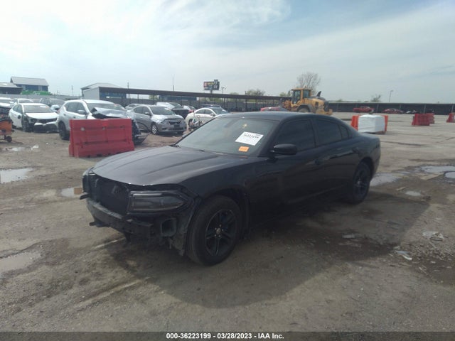 Dodge Charger Se 2015 2C3CDXBG5FH771311 Image 2
