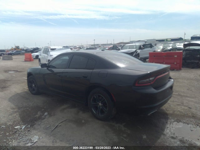 Dodge Charger Se 2015 2C3CDXBG5FH771311 Image 3