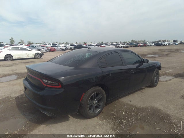 Dodge Charger Se 2015 2C3CDXBG5FH771311 Image 4