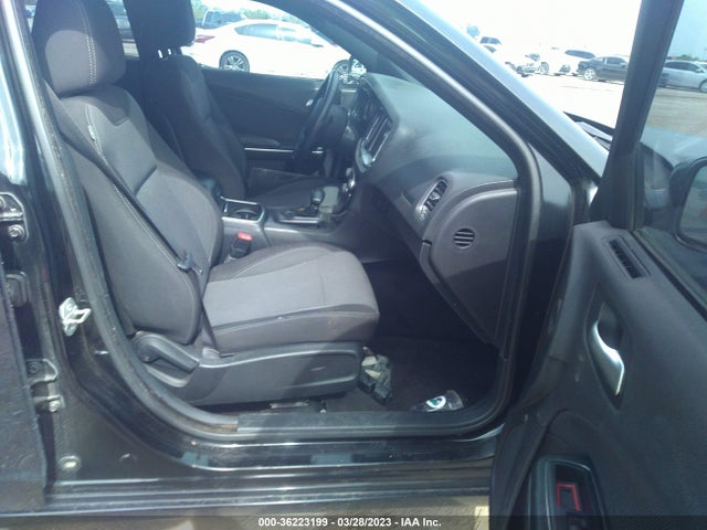 Dodge Charger Se 2015 2C3CDXBG5FH771311 Image 5