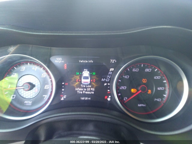 Dodge Charger Se 2015 2C3CDXBG5FH771311 Image 7