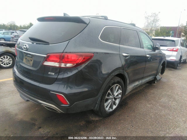 Hyundai Santa Fe Se 2017 KM8SNDHF3HU208223 Image 5