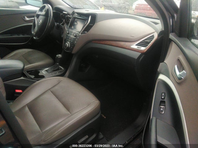 Hyundai Santa Fe Se 2017 KM8SNDHF3HU208223 Image 6