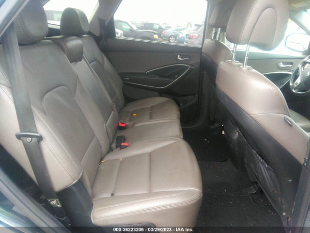 Hyundai Santa Fe Se 2017 KM8SNDHF3HU208223 Image 9