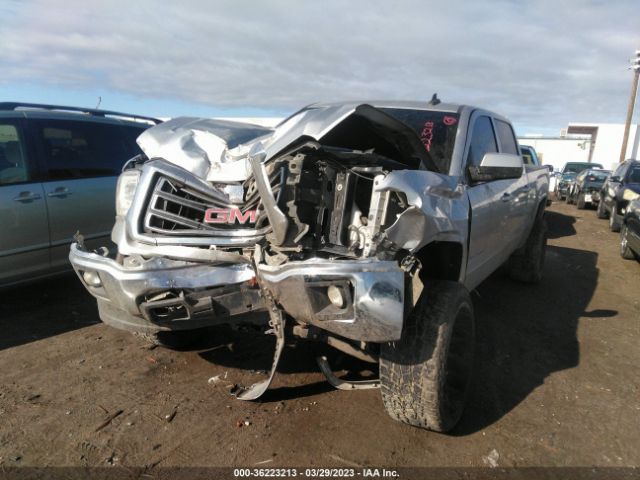 3GTU2UEC3FG135810 GMC Sierra 1500 Sle