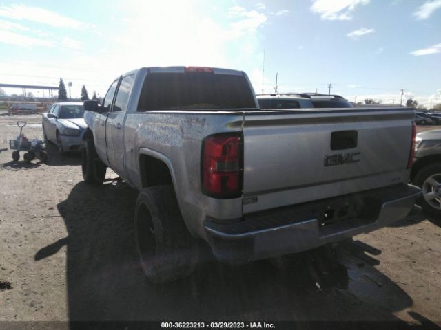 3GTU2UEC3FG135810 GMC Sierra 1500 Sle