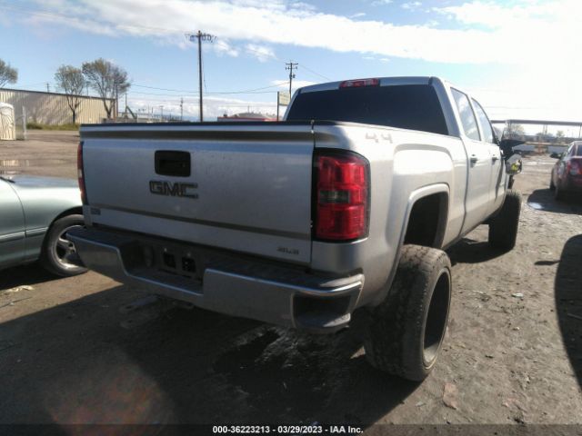 3GTU2UEC3FG135810 GMC Sierra 1500 Sle