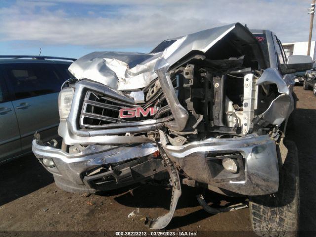 3GTU2UEC3FG135810 GMC Sierra 1500 Sle