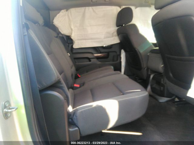 3GTU2UEC3FG135810 GMC Sierra 1500 Sle