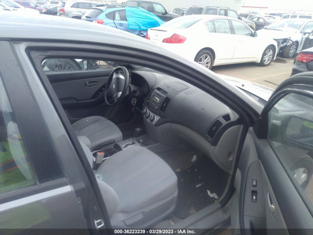 2008 HYUNDAI ELANTRA GLS/SE VIN: KMHDU46D28U283539