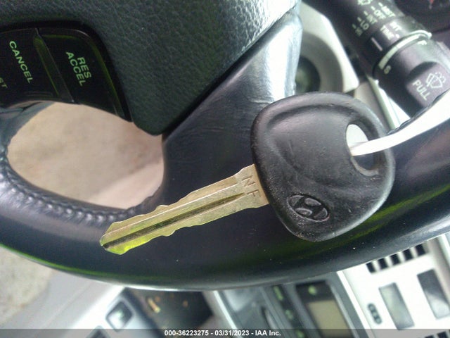 2006 HYUNDAI SONATA GLS/LX VIN: 5NPEU46F56H059909