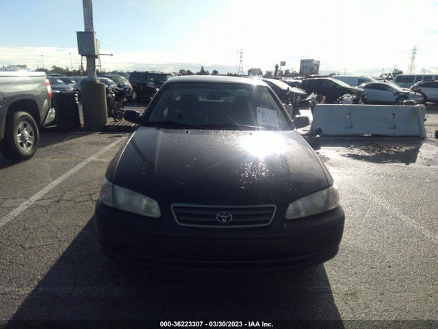 2001 TOYOTA CAMRY CE/LE/XLE VIN: JT2BG22K710531849