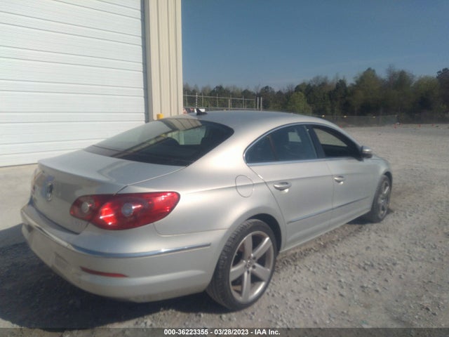 2012 VOLKSWAGEN CC LUX VIN: WVWHN7AN5CE505272