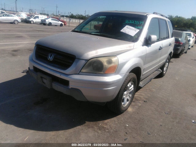 2003 HONDA PILOT EX VIN: 2HKYF18503H515630