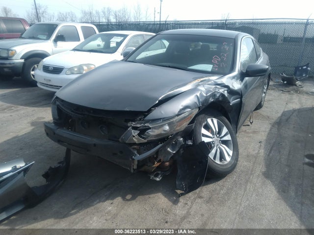 2008 HONDA ACCORD CPE LX-S VIN: 1HGCS12398A021294
