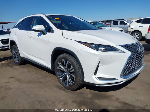 Lexus Rx Rx 350 2021 2T2HZMAAXMC189416 Image 1