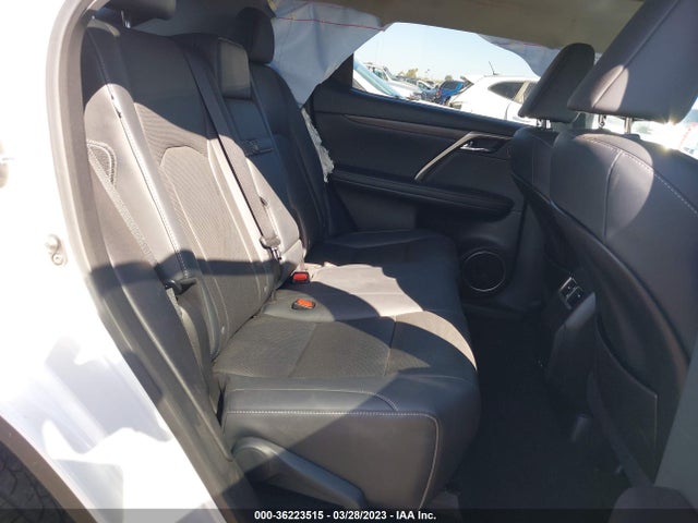 Lexus Rx Rx 350 2021 2T2HZMAAXMC189416 Image 9