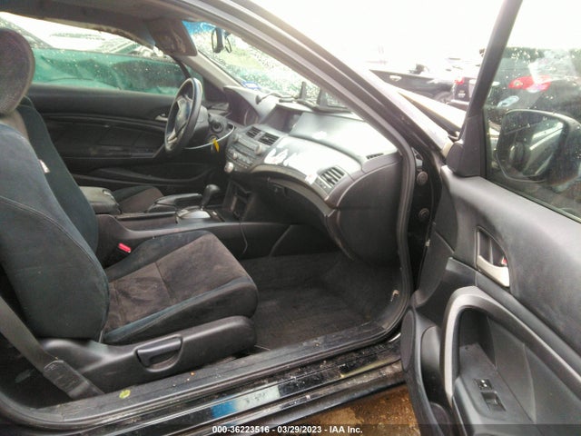 2010 HONDA ACCORD CPE LX-S VIN: 1HGCS1B31AA018721