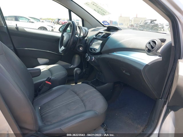 Chevrolet Spark Lt 2014 KL8CD6S92EC542800 Image 6