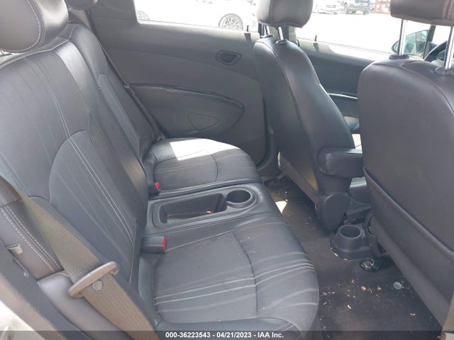 Chevrolet Spark Lt 2014 KL8CD6S92EC542800 Image 9