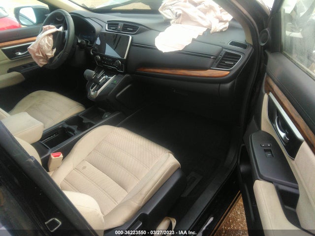 Honda CR-V EX 2018 2HKRW2H52JH680747 Image 6