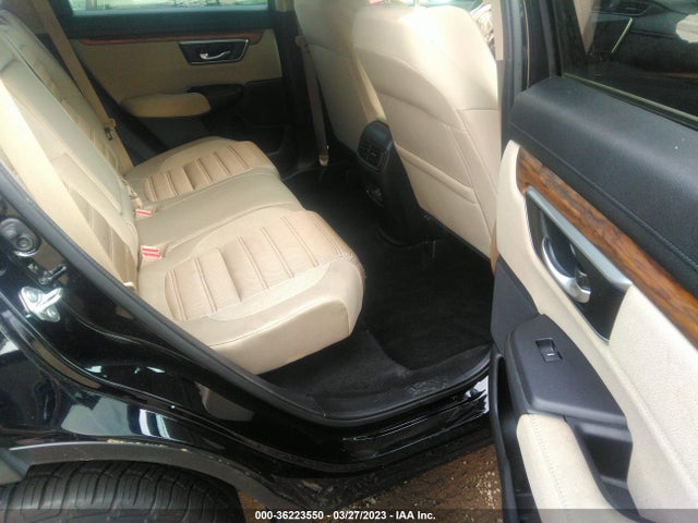 Honda CR-V EX 2018 2HKRW2H52JH680747 Image 9