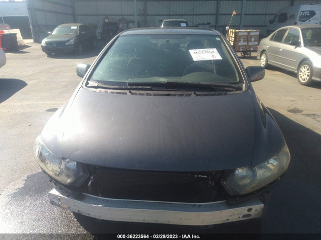 2011 HONDA CIVIC CPE LX VIN: 2HGFG1B62BH507902