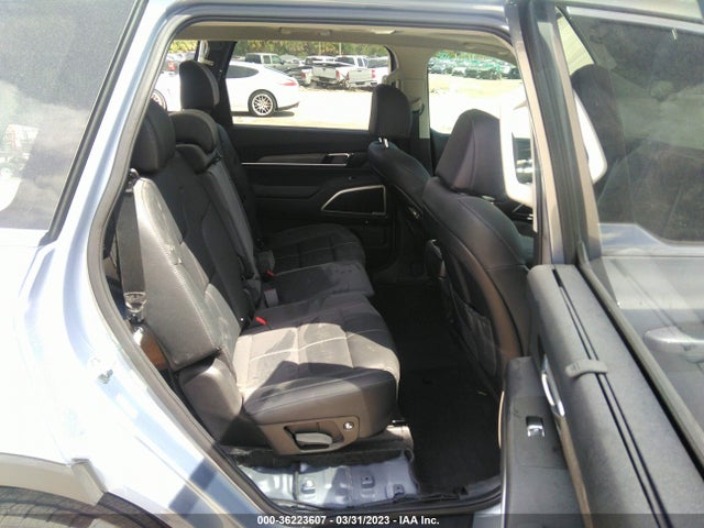 2022 KIA TELLURIDE EX VIN: 5XYP3DHC0NG320464