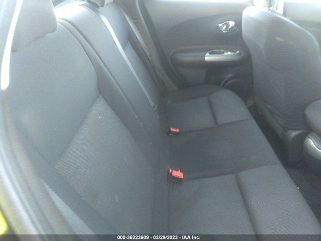 2014 NISSAN JUKE S VIN: JN8AF5MV8ET481051
