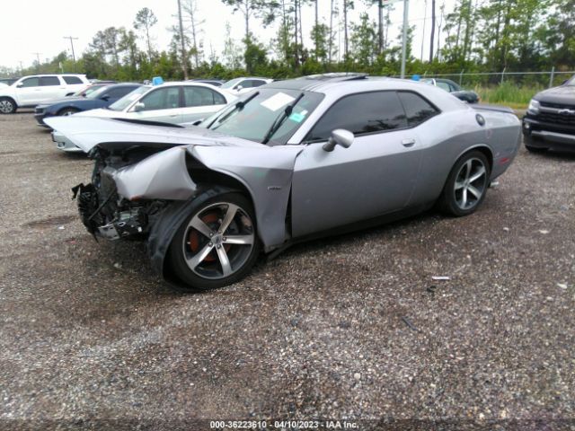 2C3CDZBTXJH199332 Dodge Challenger R/t Plus Shaker