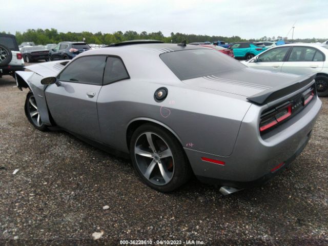 2C3CDZBTXJH199332 Dodge Challenger R/t Plus Shaker