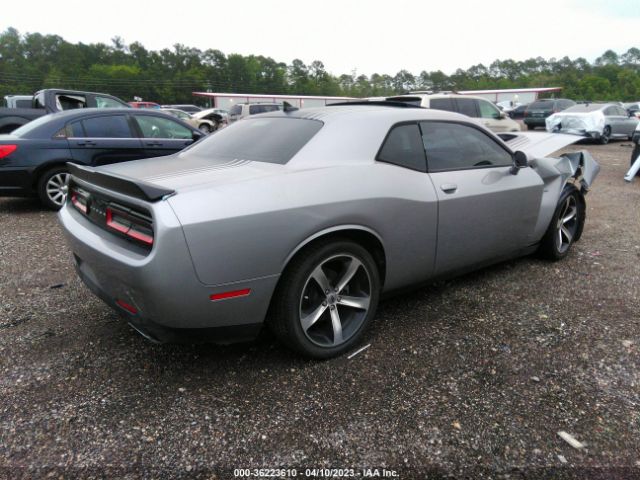 2C3CDZBTXJH199332 Dodge Challenger R/t Plus Shaker