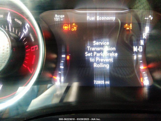 2C3CDZBTXJH199332 Dodge Challenger R/t Plus Shaker