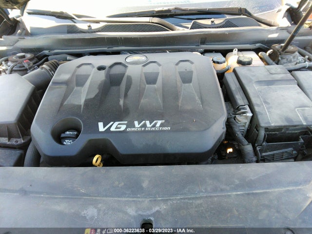 Chevrolet IMPALA 2LZ 2015 2G1165S34F9264806 Image 10