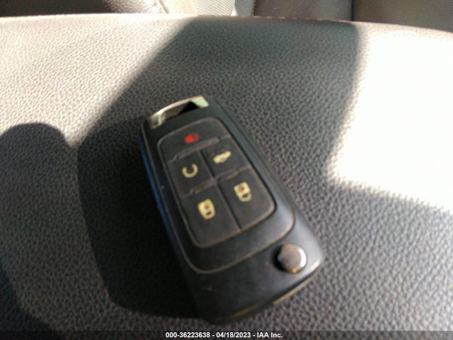 Chevrolet IMPALA 2LZ 2015 2G1165S34F9264806 Image 11