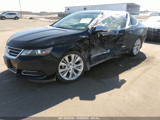Chevrolet IMPALA 2LZ 2015 2G1165S34F9264806 Image 2