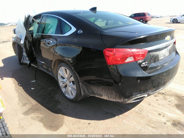 Chevrolet IMPALA 2LZ 2015 2G1165S34F9264806 Image 3