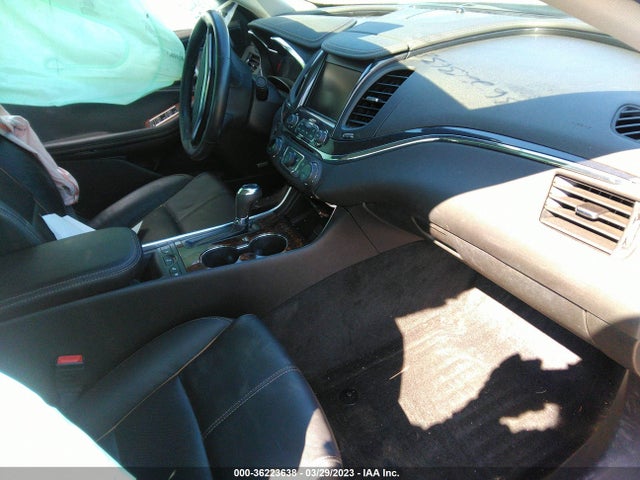 Chevrolet IMPALA 2LZ 2015 2G1165S34F9264806 Image 5