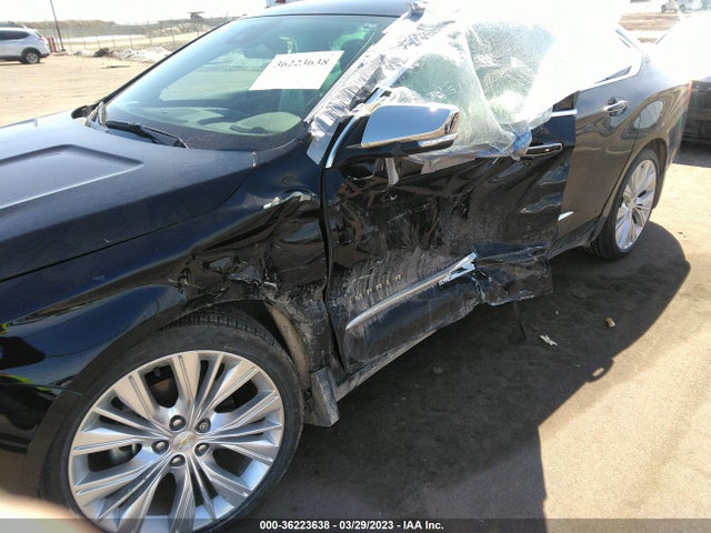 Chevrolet IMPALA 2LZ 2015 2G1165S34F9264806 Image 6