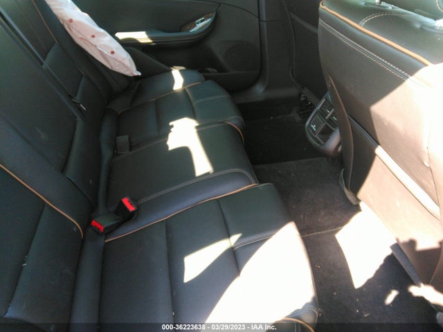 Chevrolet IMPALA 2LZ 2015 2G1165S34F9264806 Image 8