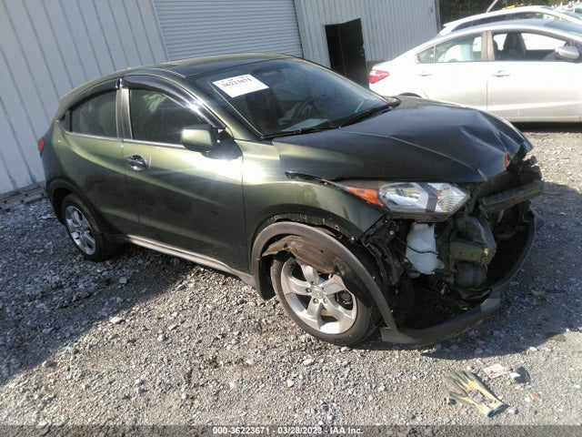 Honda HR-V LX 2016 3CZRU5H30GM709097 Image 1
